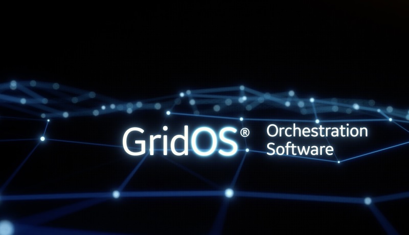 GE GridOS Orchestrate Software