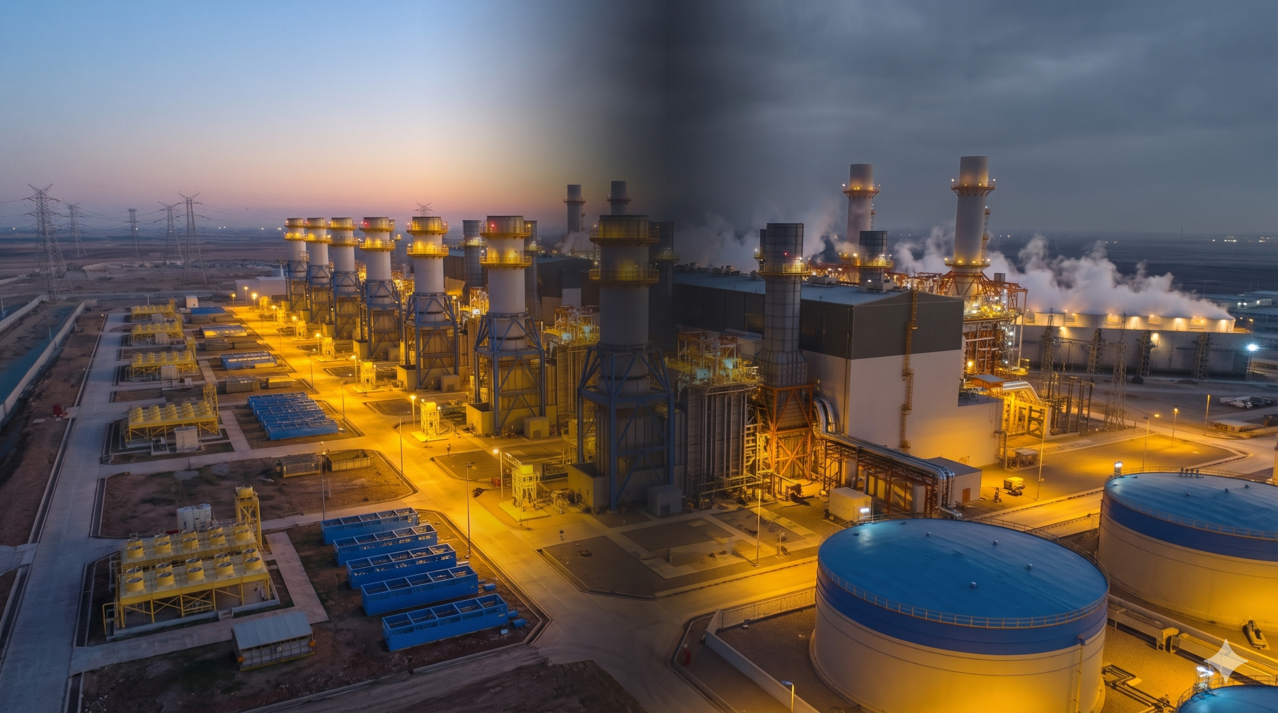 Iraq and Power Generation